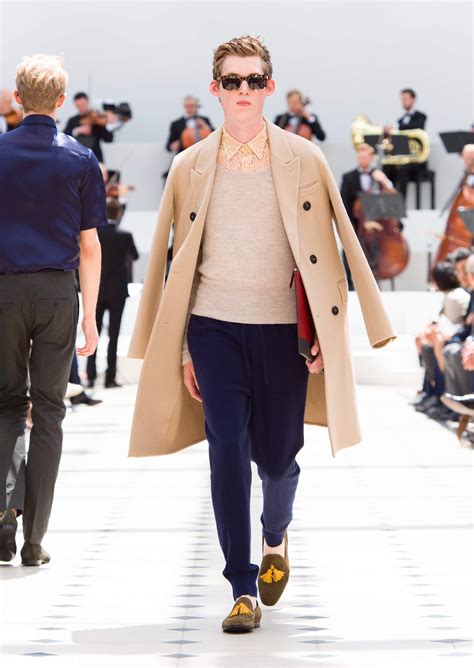 burberry prorsum mens 2016